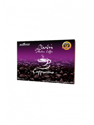 p1 RP LIVEN CAPPUCCINO