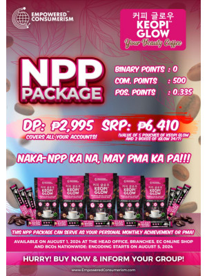 p1 NPP KEOPI GLOW U17