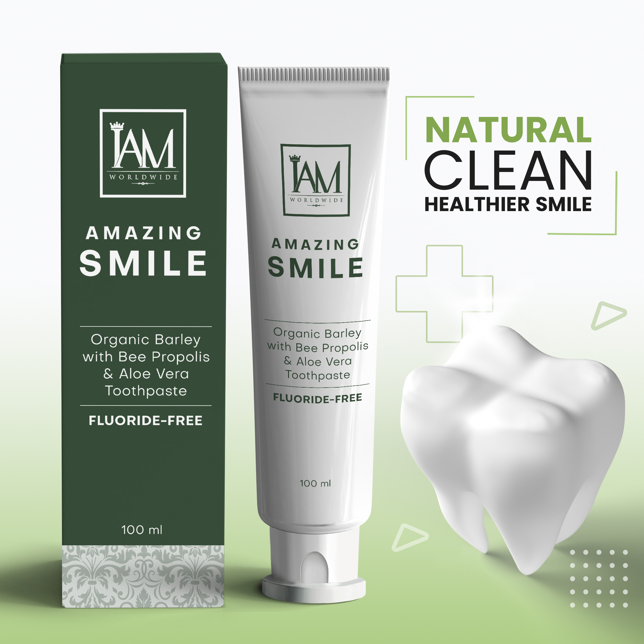 p1 Amazing Smile Toothpaste