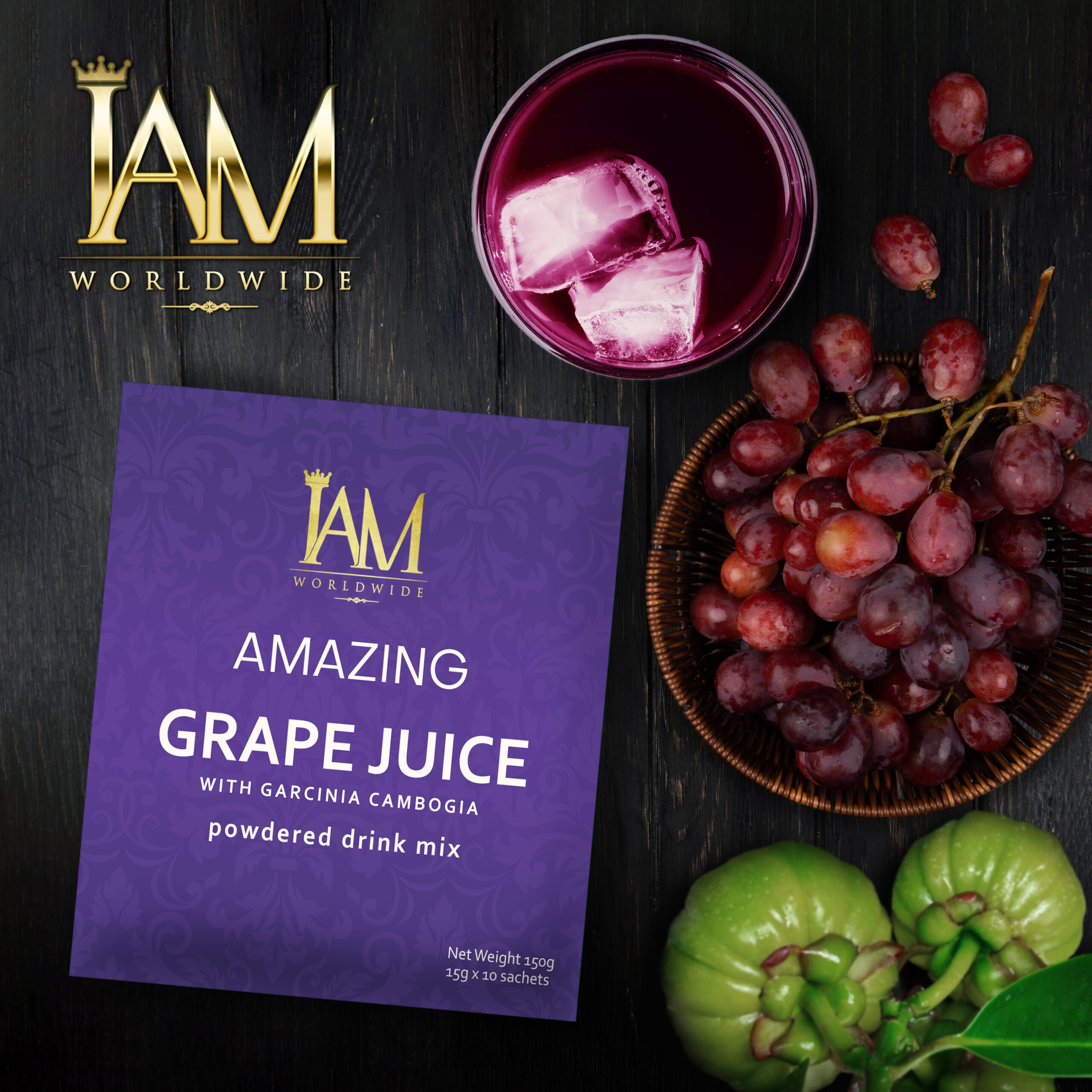 p1 Amazing Grape Juice with Garcinia Cambogia