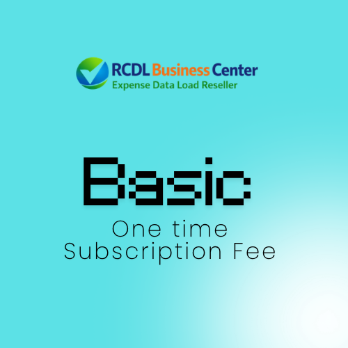 p1 RCDL - Basic One Time Subscription Fee