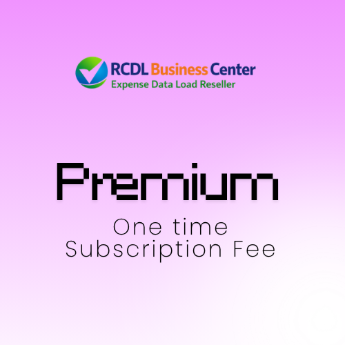 p1 RCDL - Premium One Time Subscription Fee