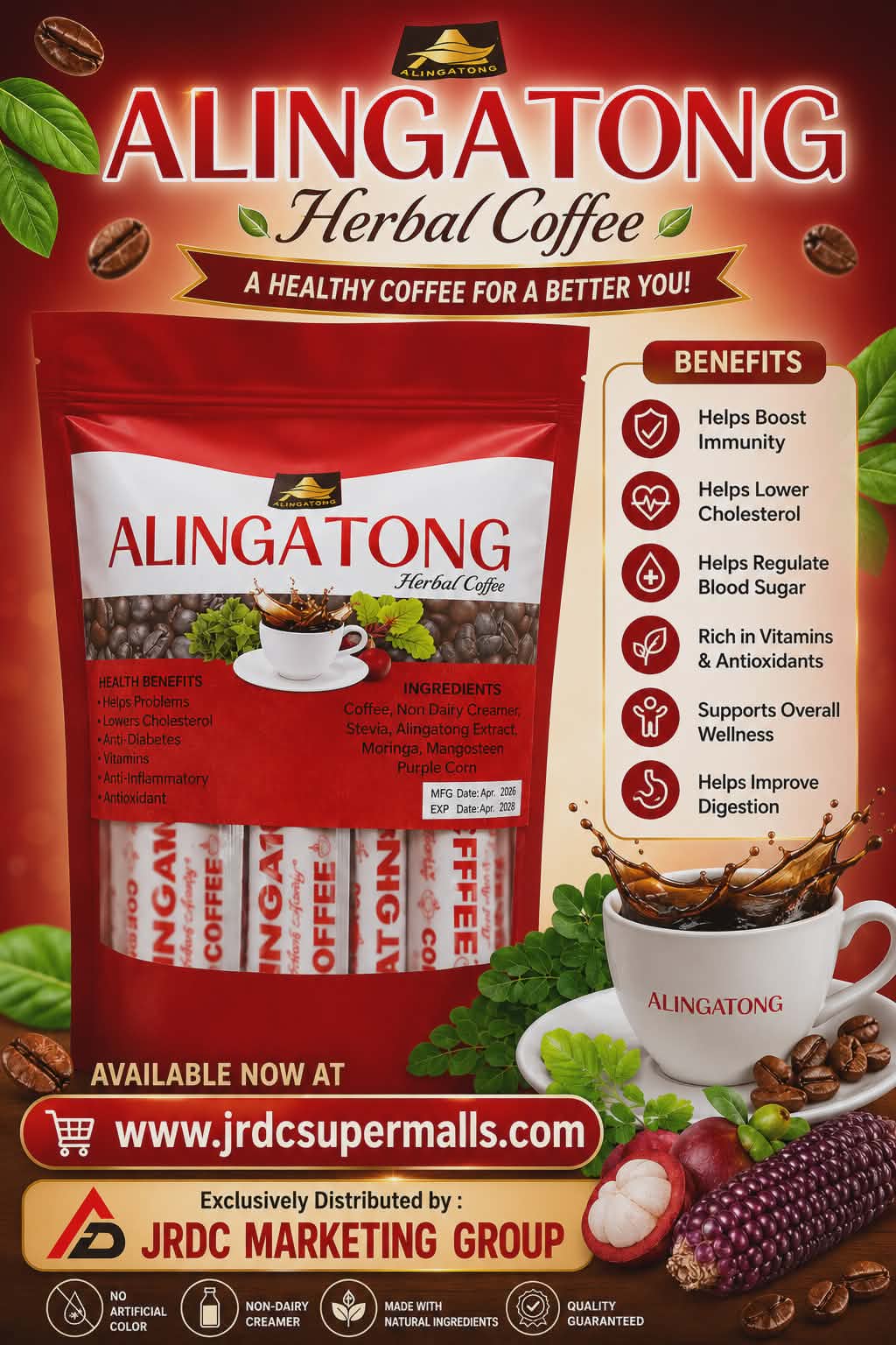p1 Alingatong Herbal Coffee