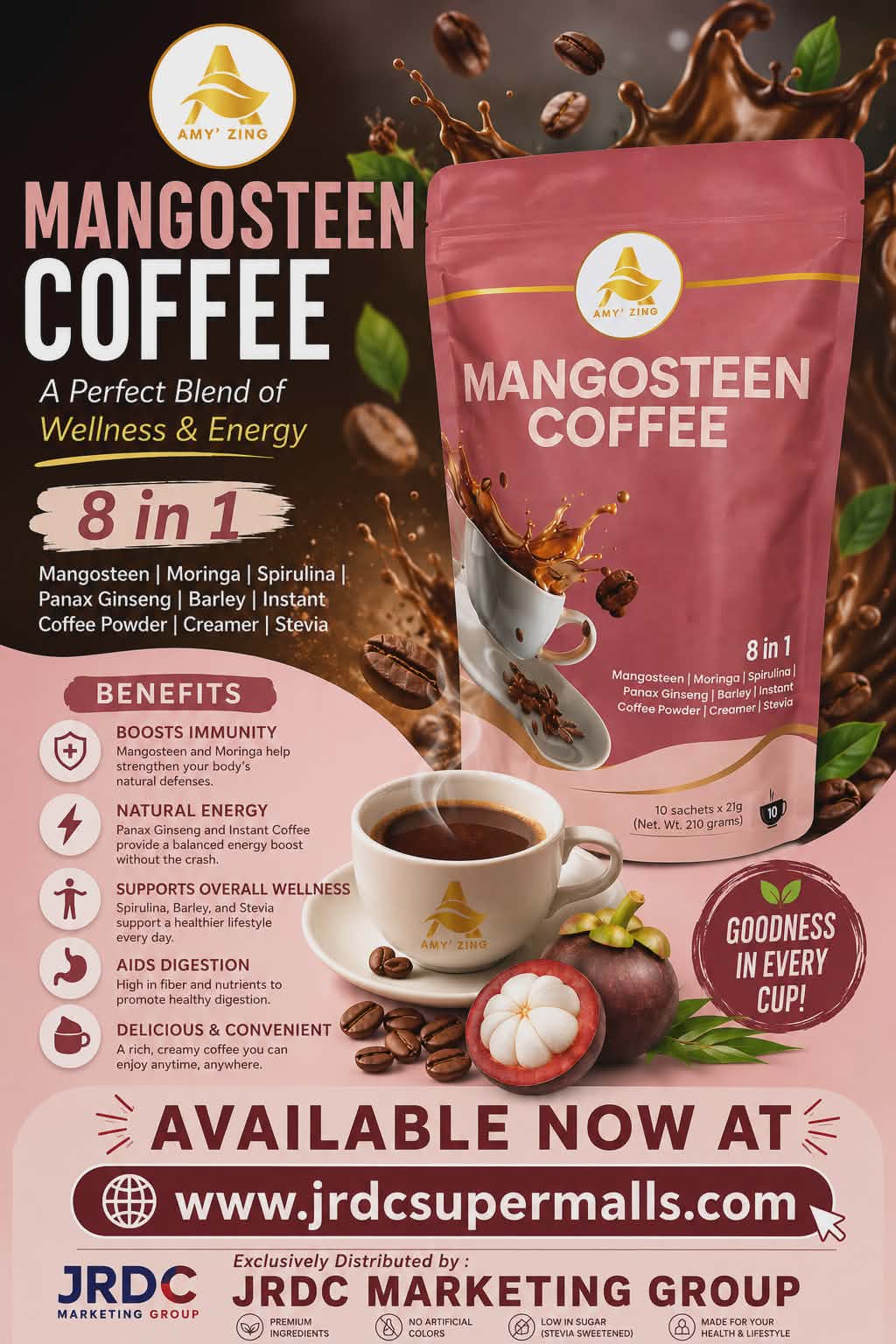 p1 Mangosteen Coffee